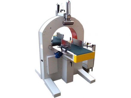 Automatický horizontální ovinovací stroj AT 600